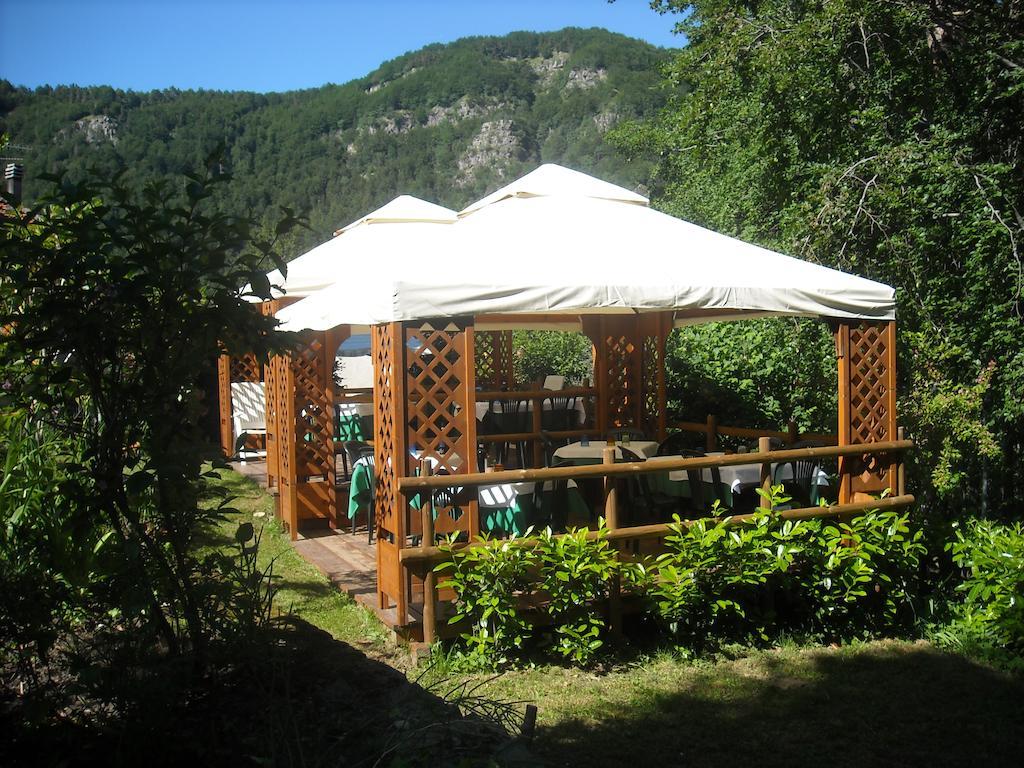 Albergo La Villa Abetone Exterior foto